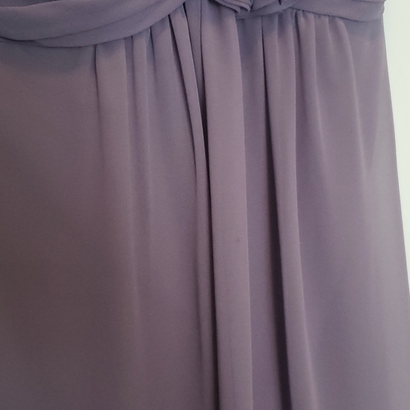 Bill Levkoff off the shoulder dress - Picture 4 of 6